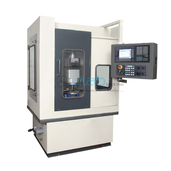 CNC Semi Production Mill