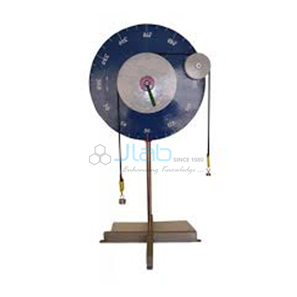 Machine Friction of Belts Apparatus