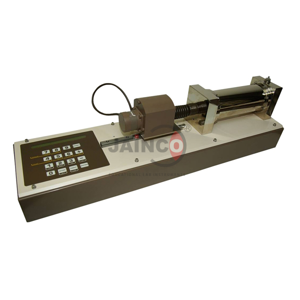 Pressure and Volume Controllers