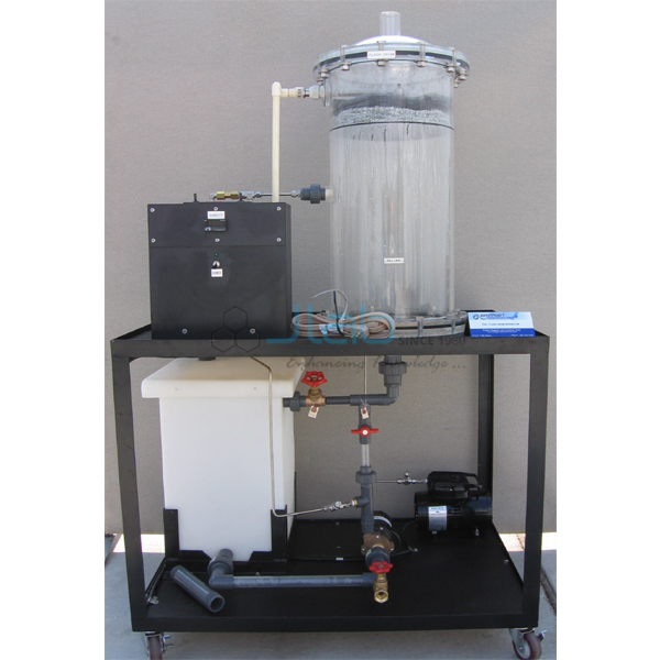 Flash Drum Separator Trainer