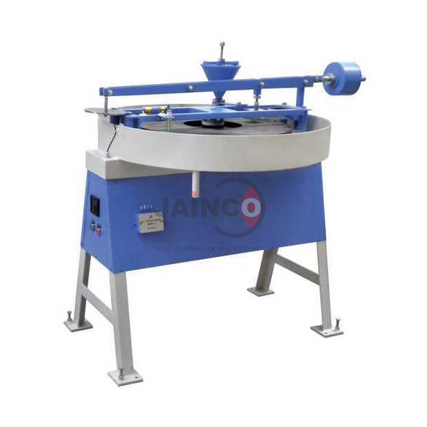 Tile Abrasion Testing Machine