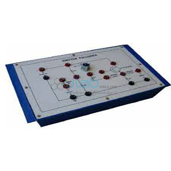 Emitter Follower CC
