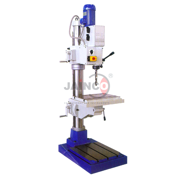 Upright Drilling Machine