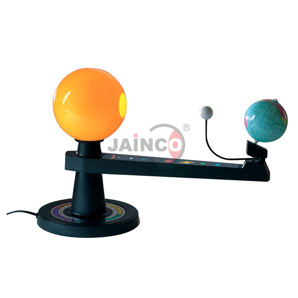 Illuminated Orbiter Astronomy