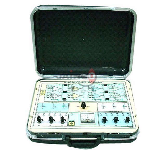 Analog Computing Trainer