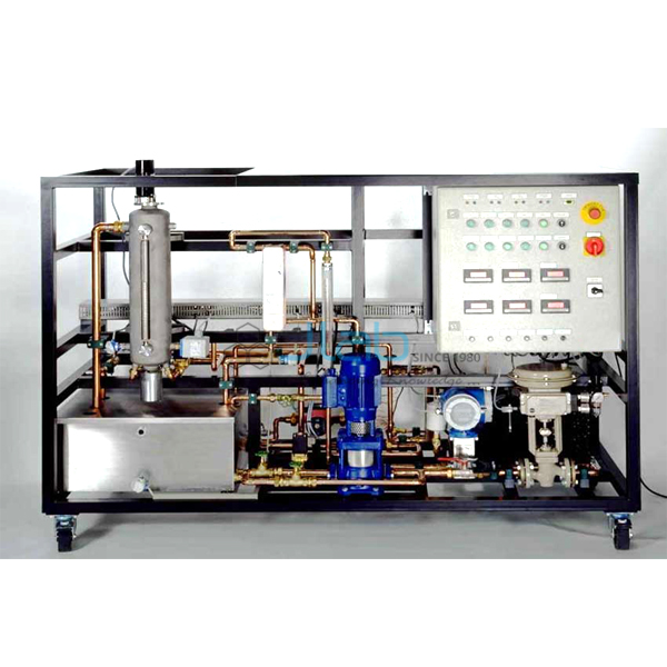 Industrial Process Control Rig
