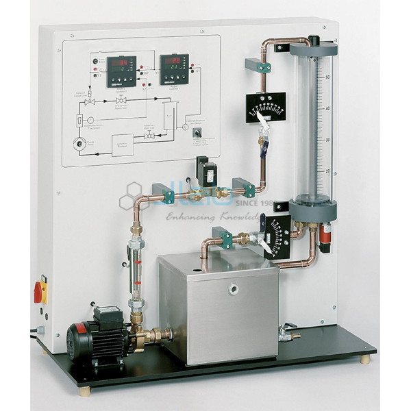 Flow / Level Control Demonstration Unit