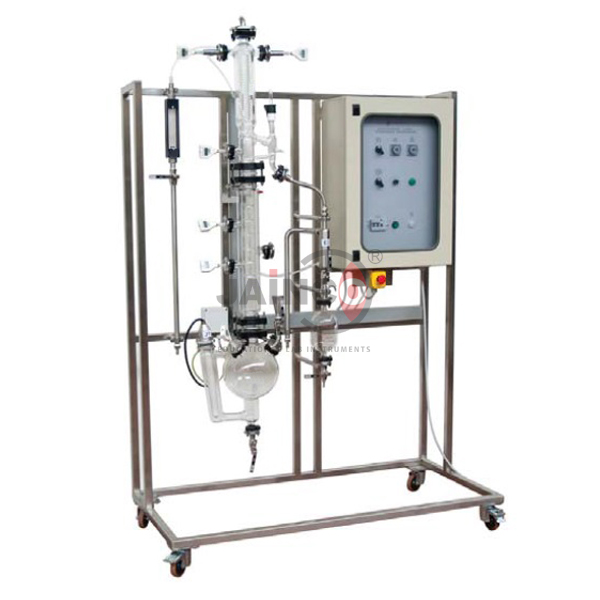 Batch Distillation Pilot Plant