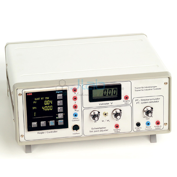 Trainer for Industrial Controllers