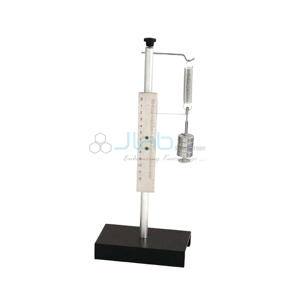Hooke Law Apparatus