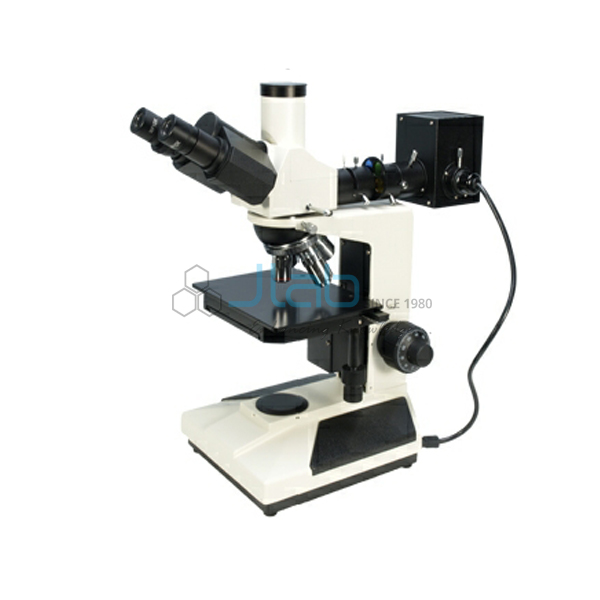 Inverted Metallurgical Microscope