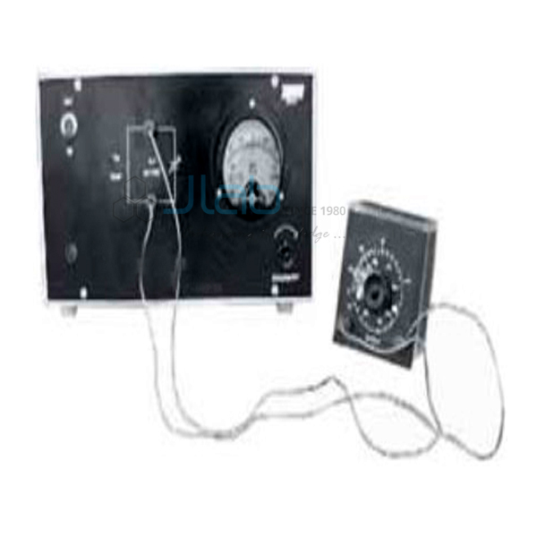 Dielectric Constant Apparatus