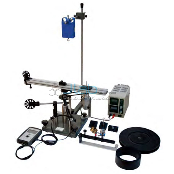 Equipment For Studying Rotational Motion
