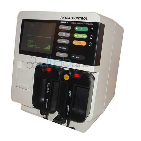 Physio Control Defibrillator
