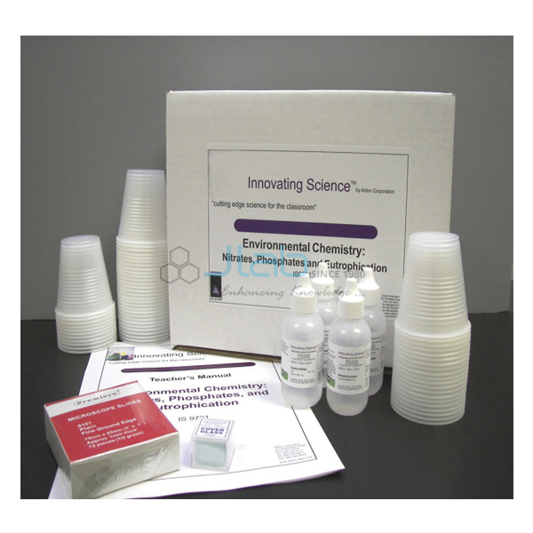 Environmental Chemistry: Nitrates, Phosphates &amp; Eutrophication