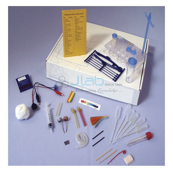 Advanced Student Kit