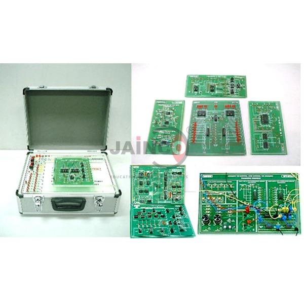Advanced Digital Application Modules