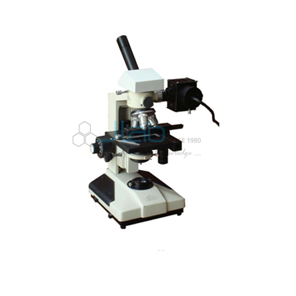 Inclined Metallurgical Microscope