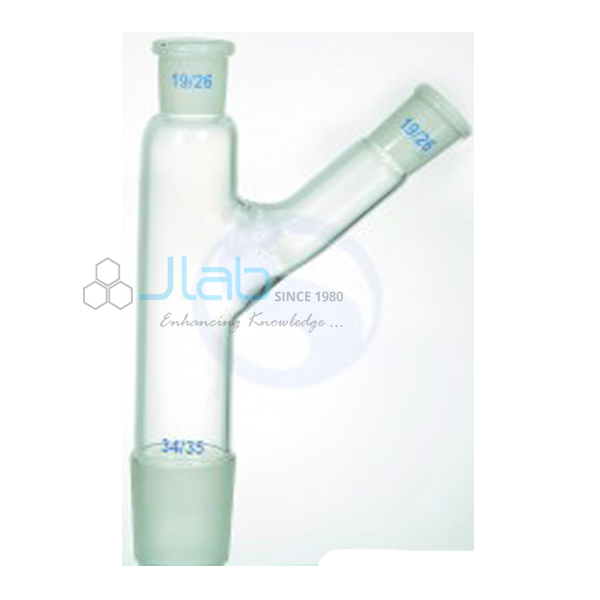 Adapters - Multiple, One Parallel and One 45 Degree Neck