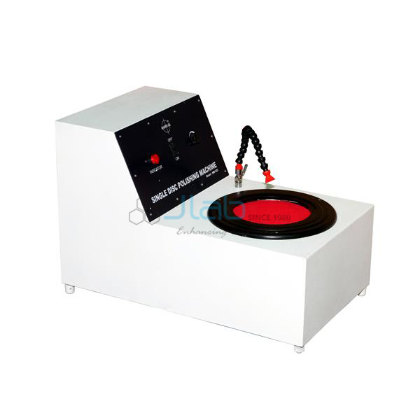 Single Disc Polishing Machine With Controller