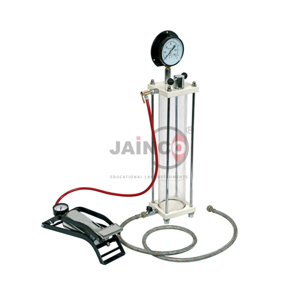 Lateral Pressure Assembly