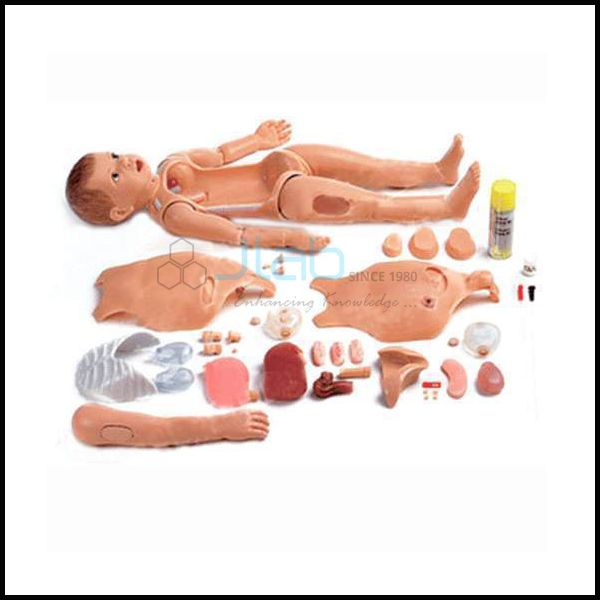 Multi-Functional Child Nursing Manikin