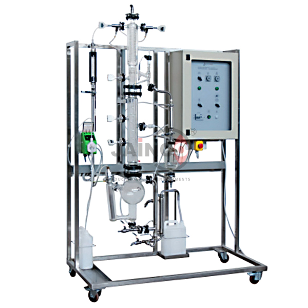 Continuous Distillation Pilot Plant