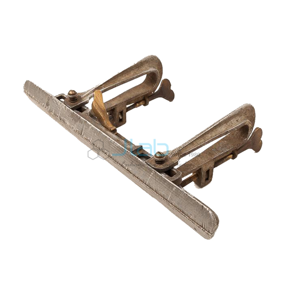 Saw Clamp For Filing