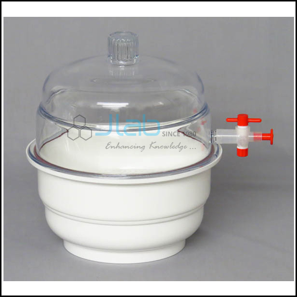 Desiccator Vacuum