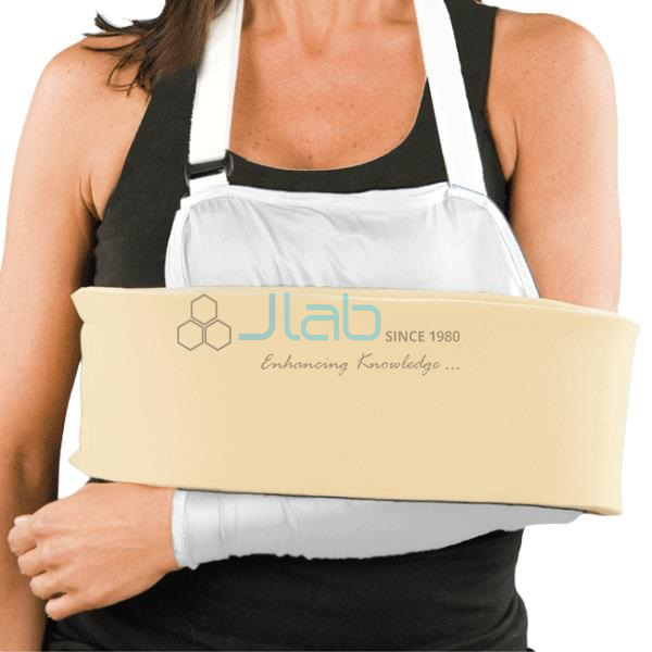Sling &amp; Swathe Shoulder Immobilizer