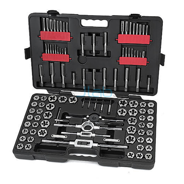 Tap &amp; Die Set, Metric Small