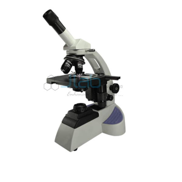 Advanced Monocular Research Microscope