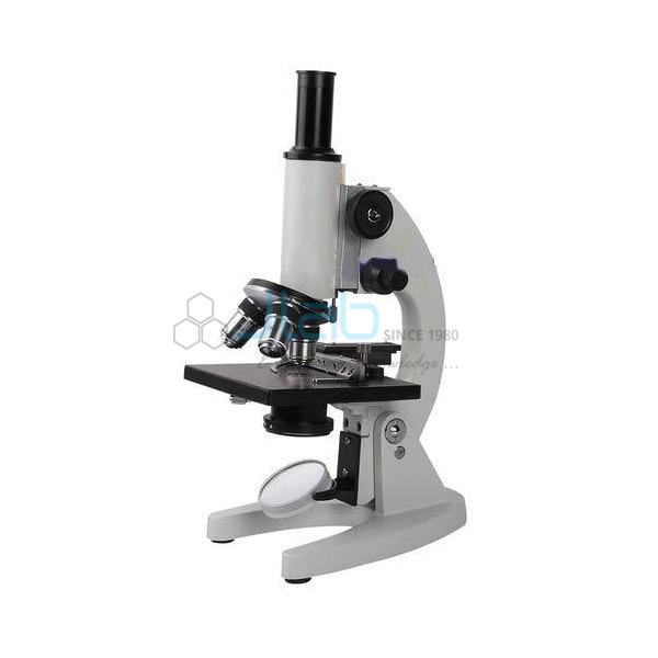 Student School Microscope