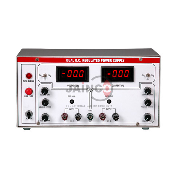 Dual Power Supply &pl15 Volt 500mA