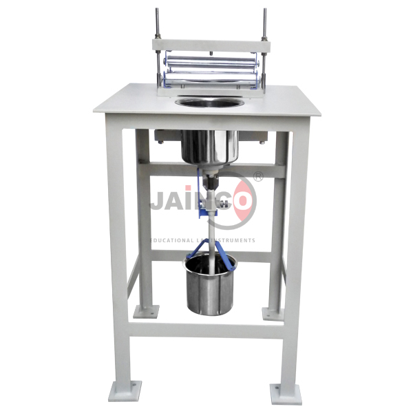 Tile Flexure Strength Testing Machine