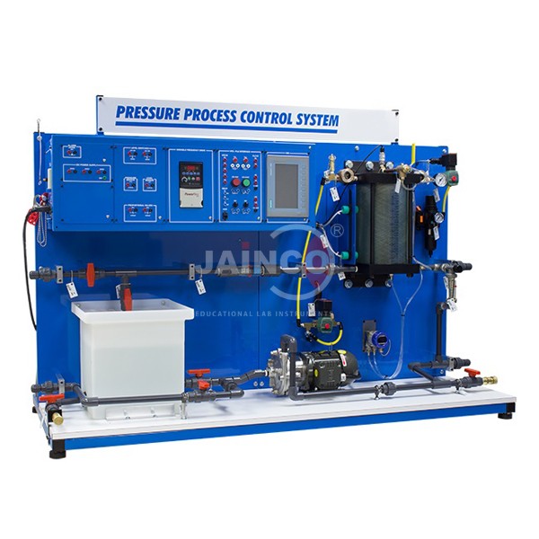 Pressure Process Control Learning System