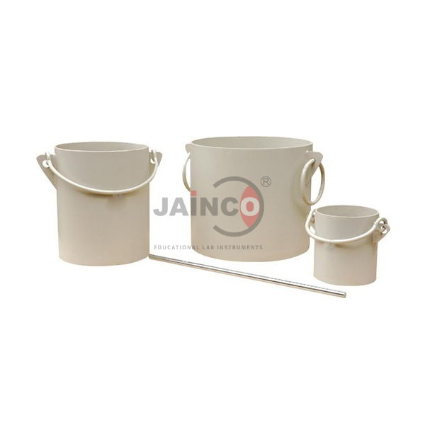 Cylindrical Metal Measures