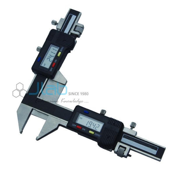 Digital Gear Tooth Vernier