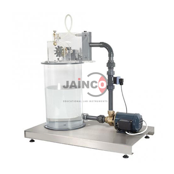 Turbine Service Unit