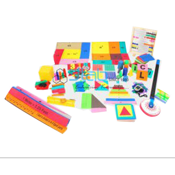 Maths Kit Senior-I