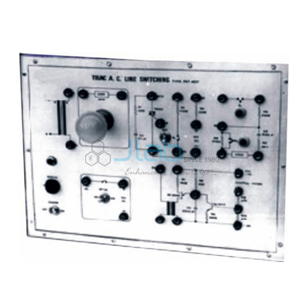 Triac AC Line Switching