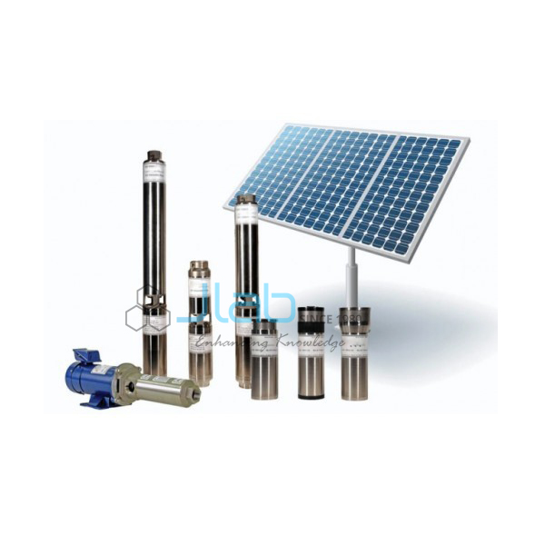 Solar Pump Model
