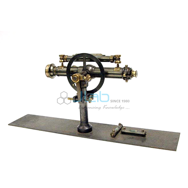 Telescopic Alidade