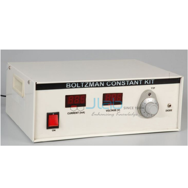 Boltzman Constant Kit