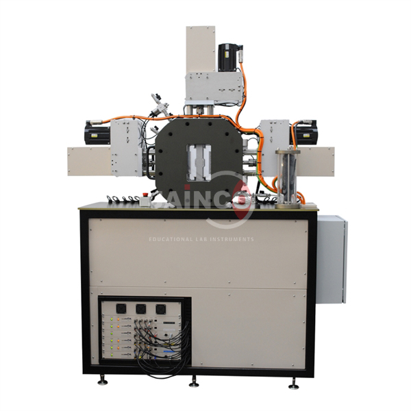 True Triaxial Apparatus