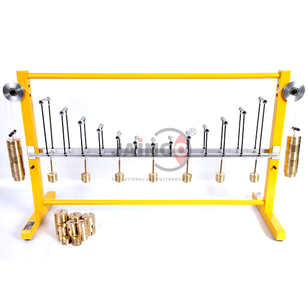 Statics and Vibrations