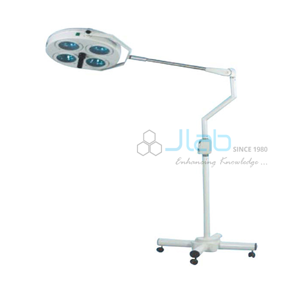 Mobile Examination Operation Theatre Lamp D