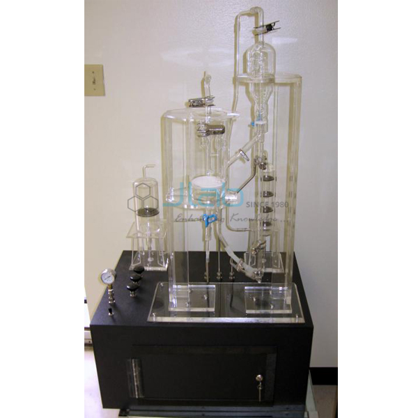 Fluid Bed Catalytic Cracking Unit