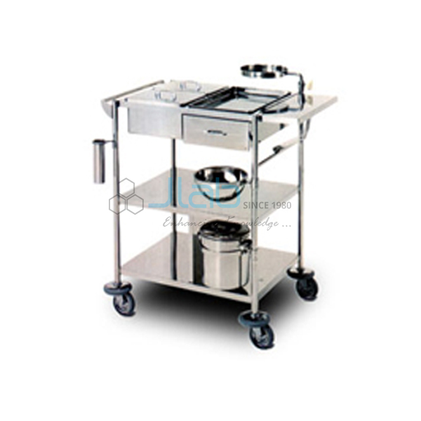 Dressing Trolley A