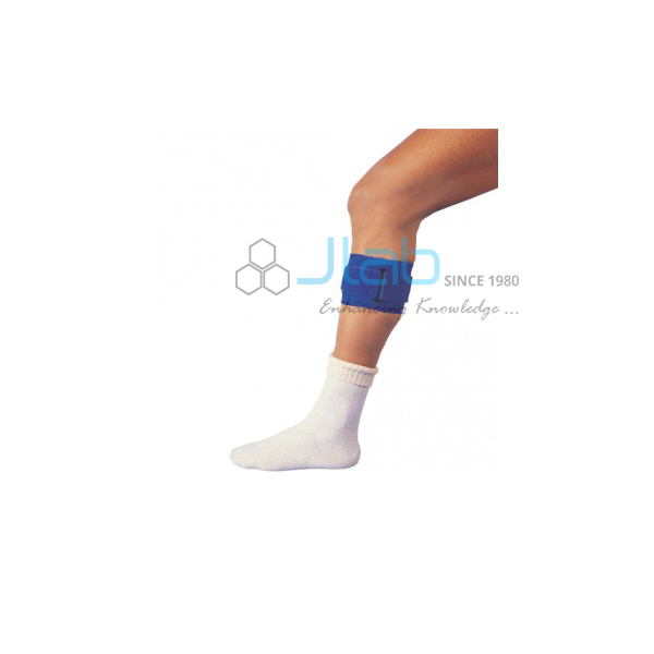 Calf Support with Extra Grip &amp; Pad